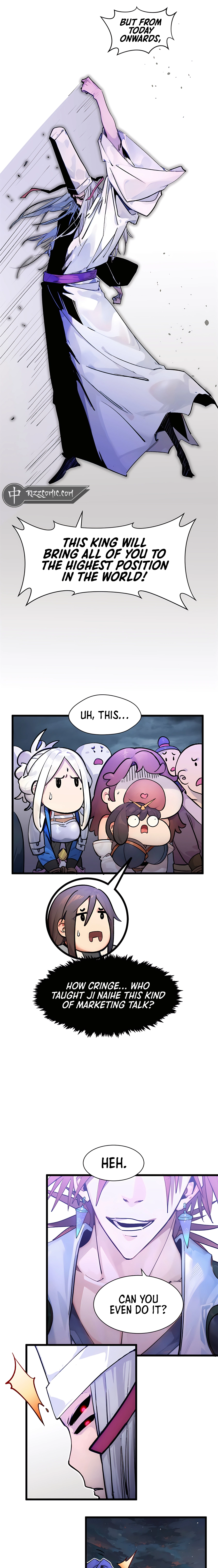 Top Tier Providence chapter 146 page 4