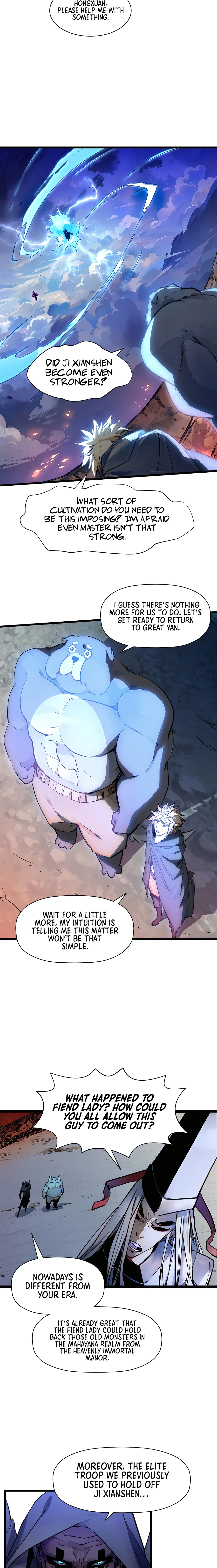 Top Tier Providence chapter 146 page 6