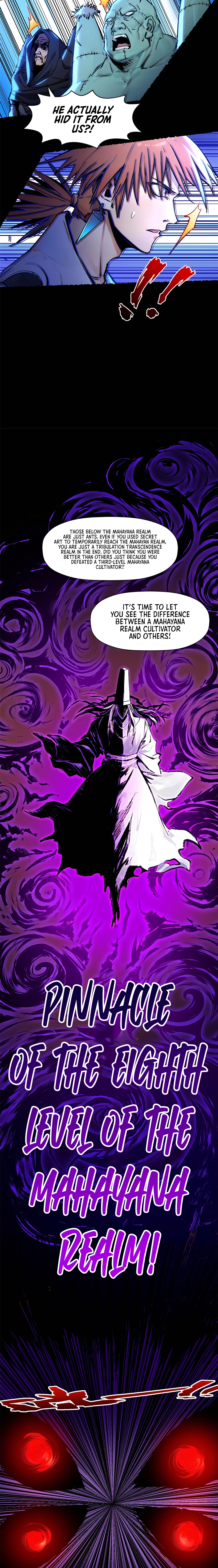 Top Tier Providence chapter 146 page 8