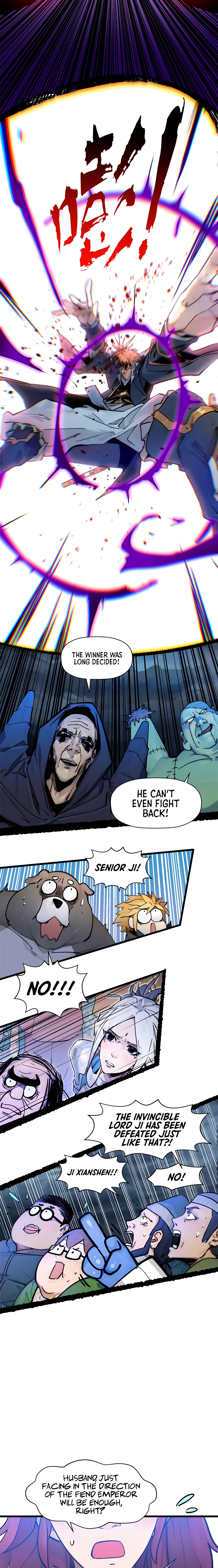 Top Tier Providence chapter 146 page 9