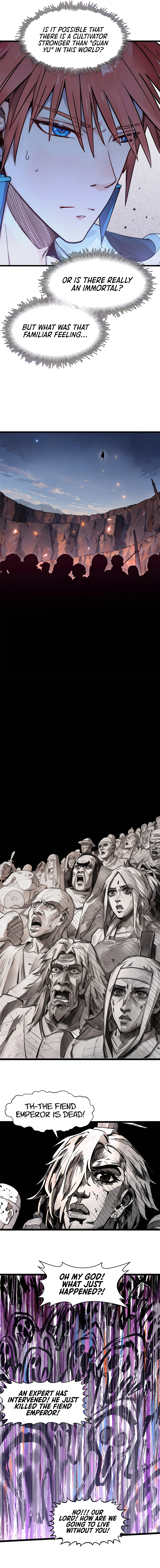 Top Tier Providence chapter 147 page 3