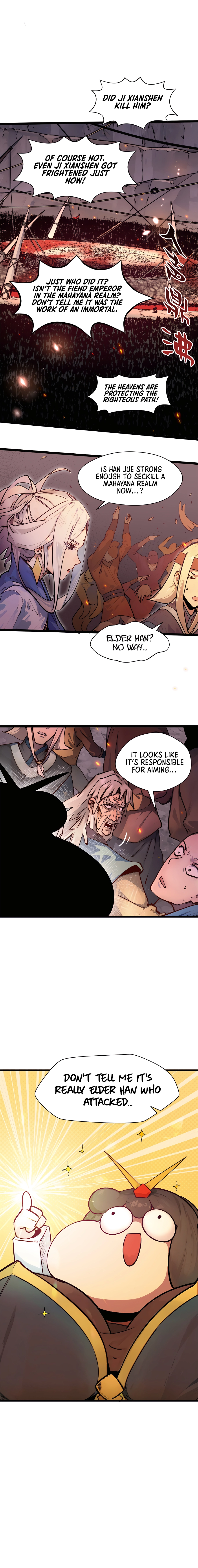 Top Tier Providence chapter 147 page 4