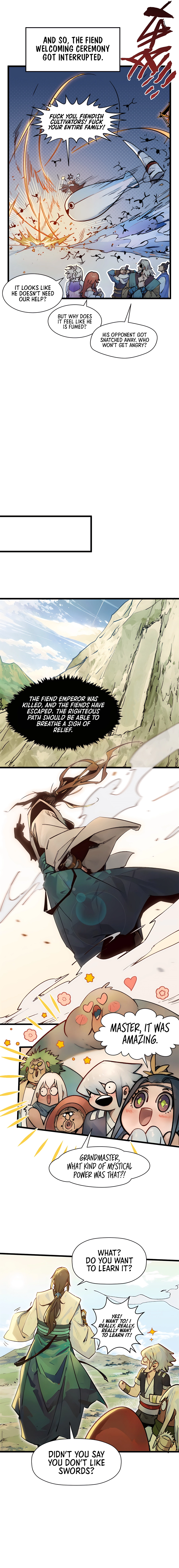 Top Tier Providence chapter 147 page 6