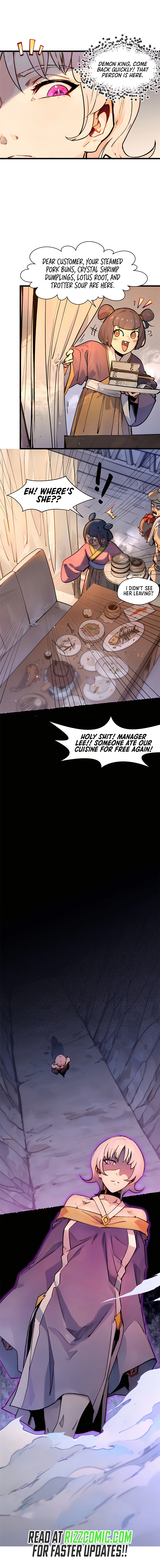 Top Tier Providence chapter 147 page 9