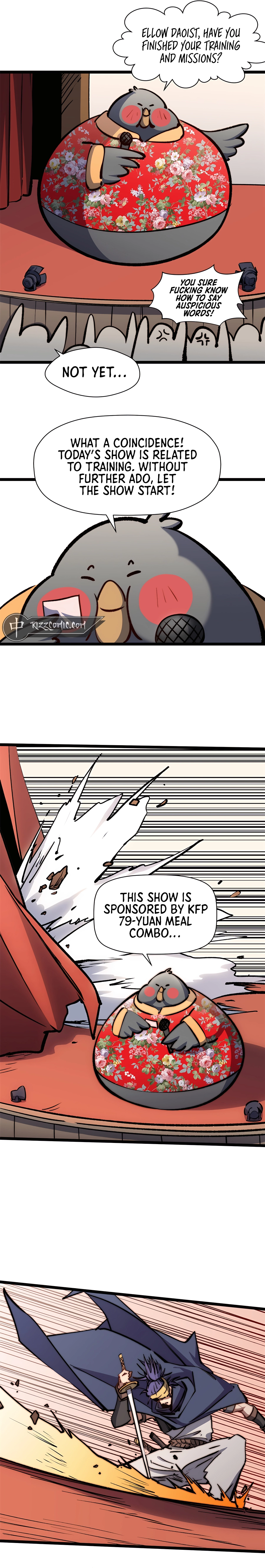 Top Tier Providence chapter 148.2 page 2