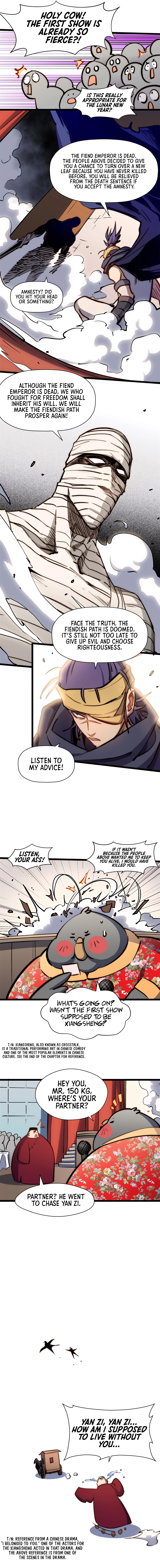 Top Tier Providence chapter 148.2 page 3