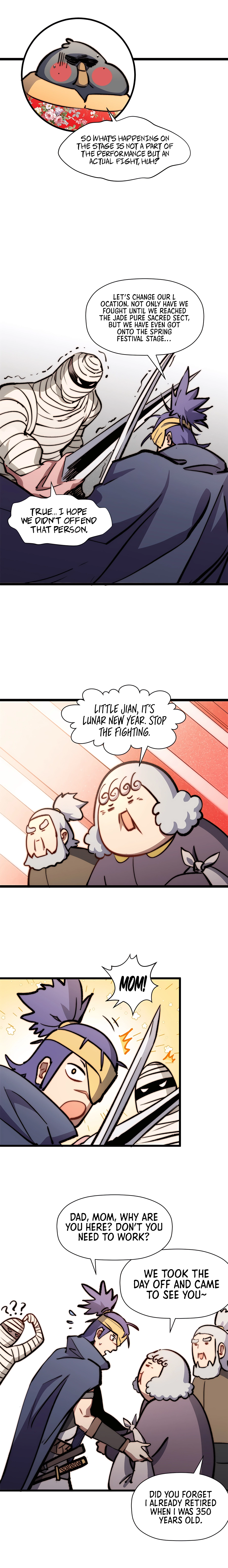 Top Tier Providence chapter 148.2 page 4