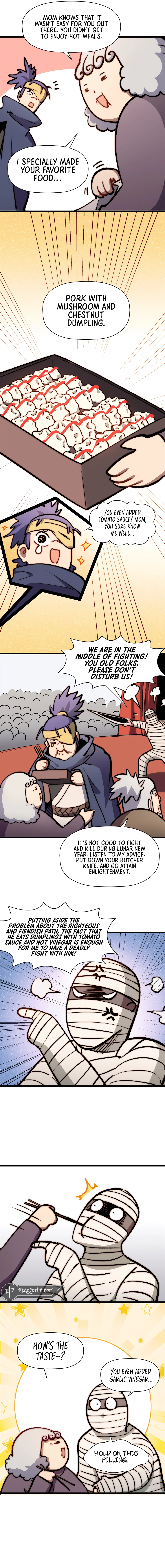 Top Tier Providence chapter 148.2 page 5