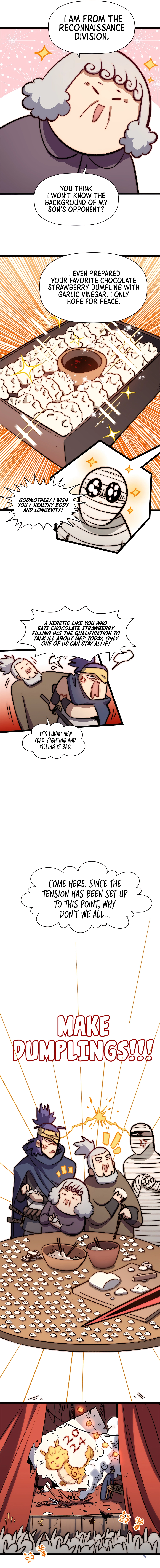 Top Tier Providence chapter 148.2 page 6