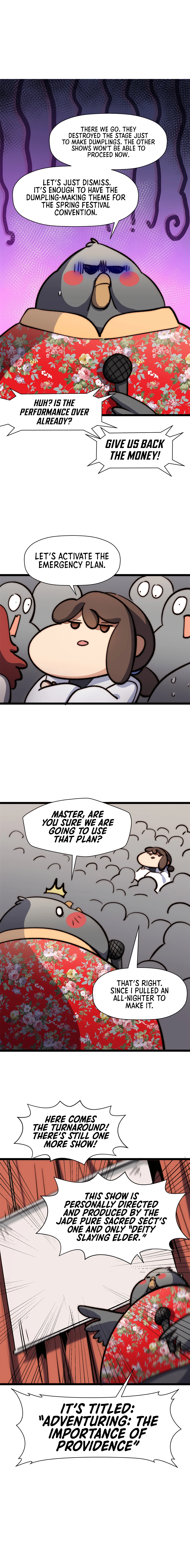 Top Tier Providence chapter 148.2 page 7