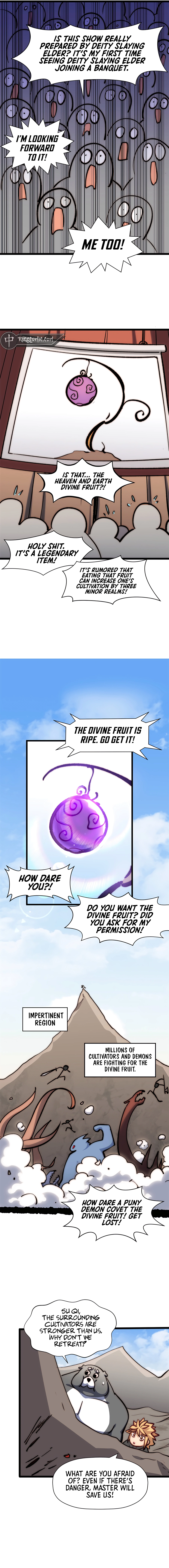 Top Tier Providence chapter 148.2 page 8