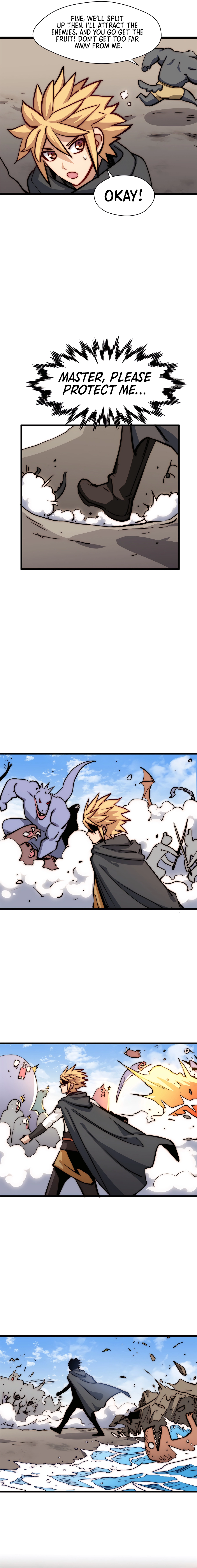 Top Tier Providence chapter 148.2 page 9