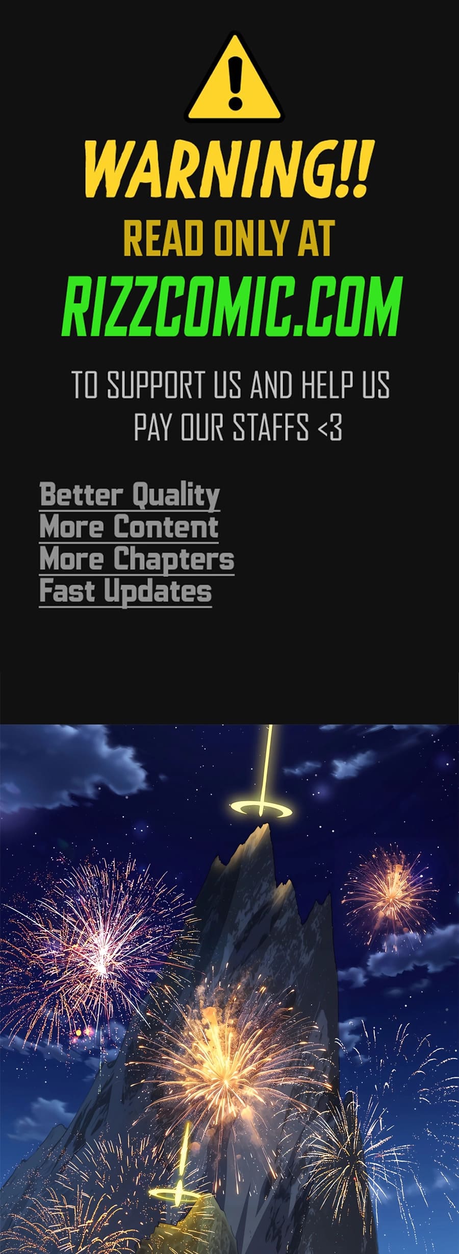 Top Tier Providence chapter 148.5 page 1