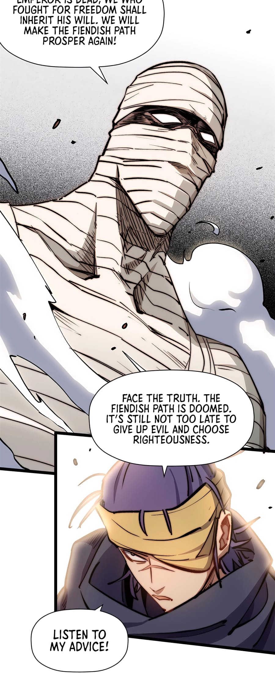 Top Tier Providence chapter 148.5 page 10