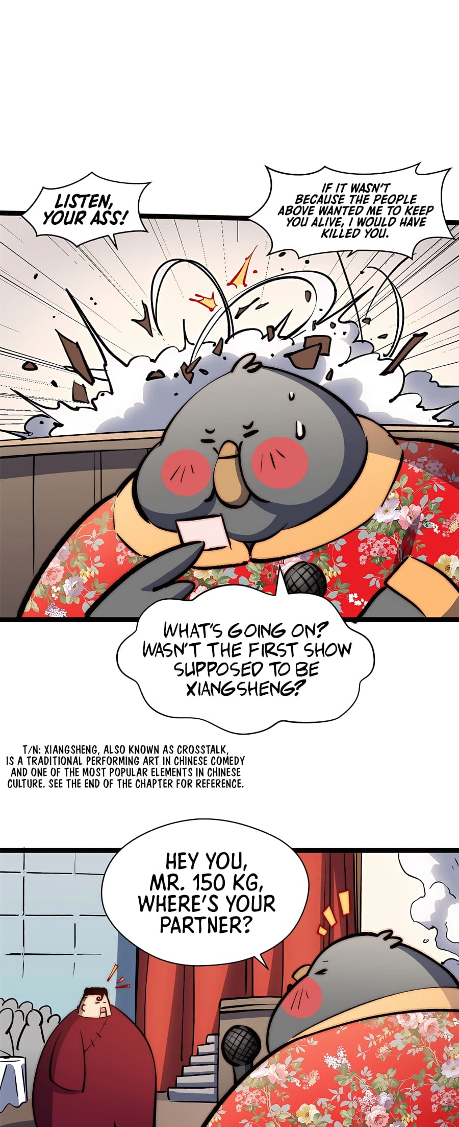 Top Tier Providence chapter 148.5 page 11