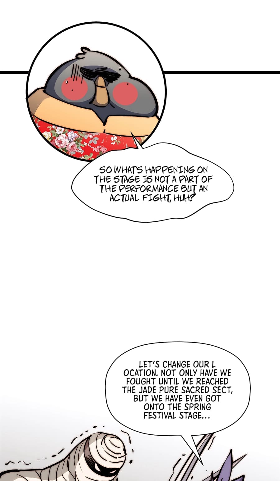 Top Tier Providence chapter 148.5 page 13