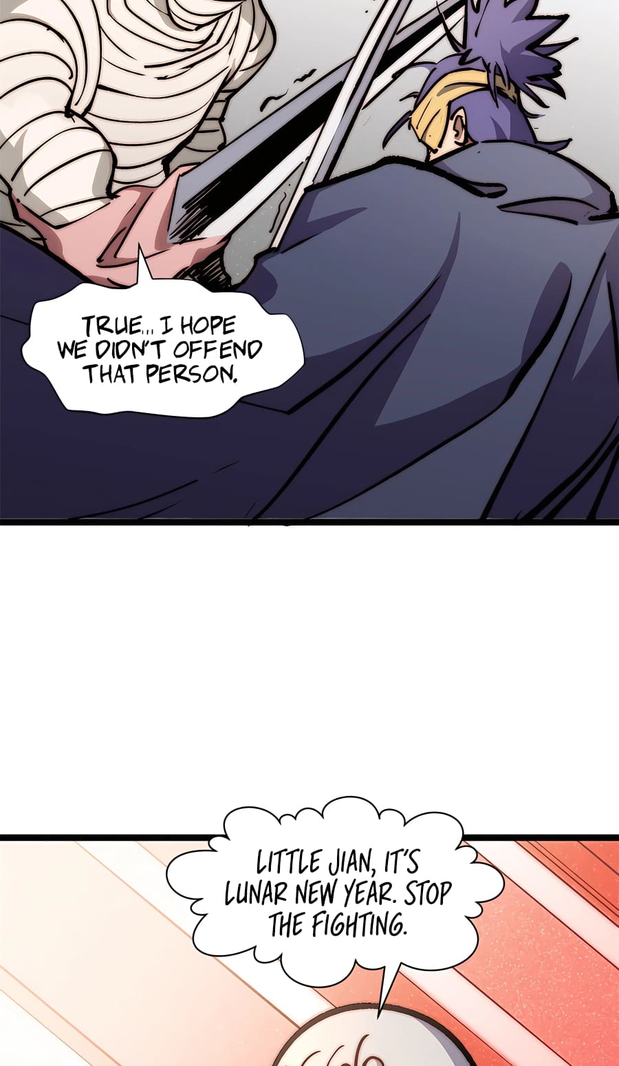 Top Tier Providence chapter 148.5 page 14