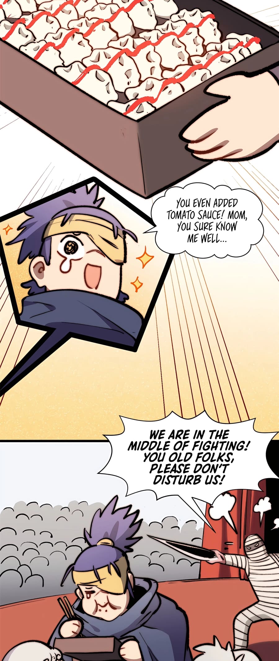 Top Tier Providence chapter 148.5 page 18