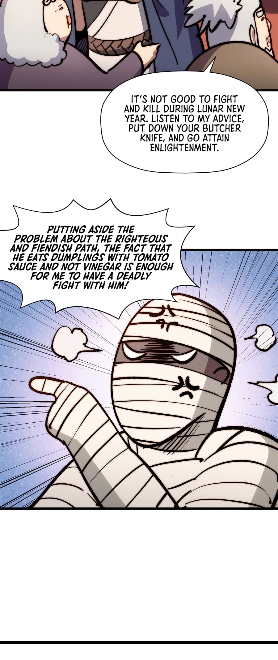 Top Tier Providence chapter 148.5 page 19