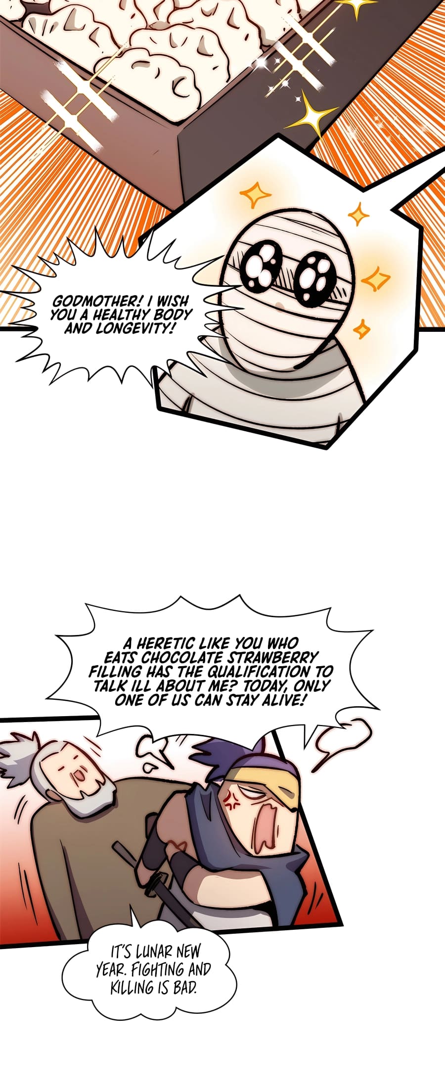 Top Tier Providence chapter 148.5 page 22