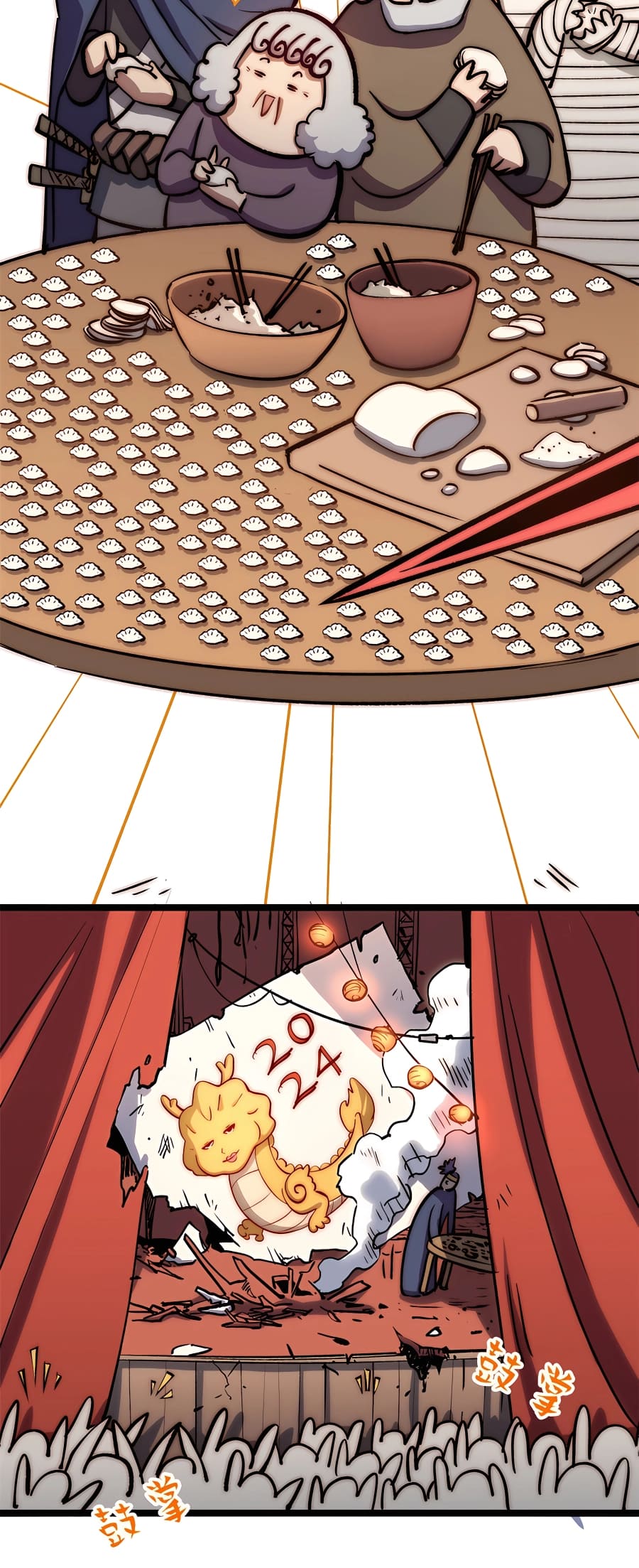 Top Tier Providence chapter 148.5 page 24