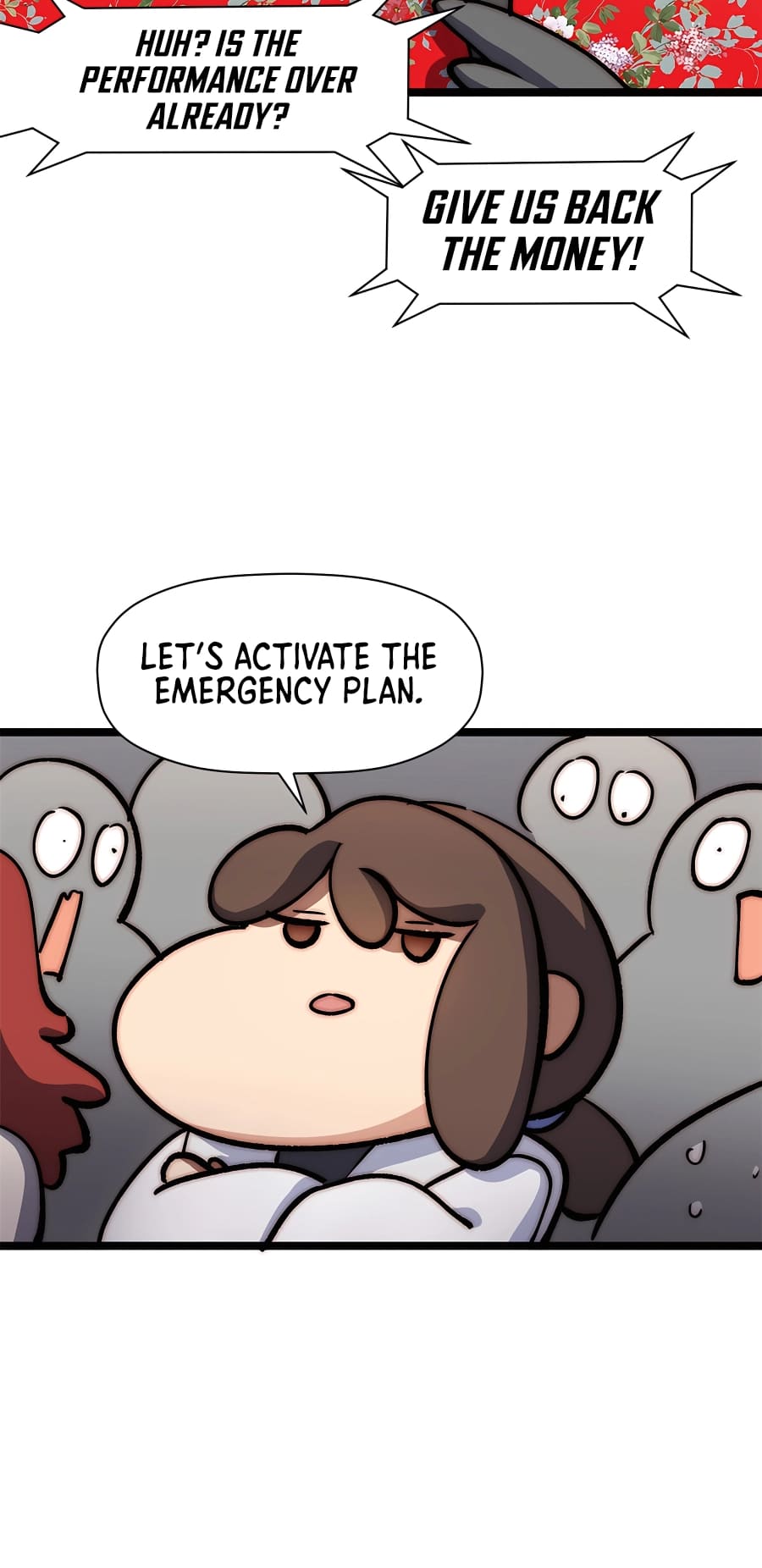 Top Tier Providence chapter 148.5 page 26