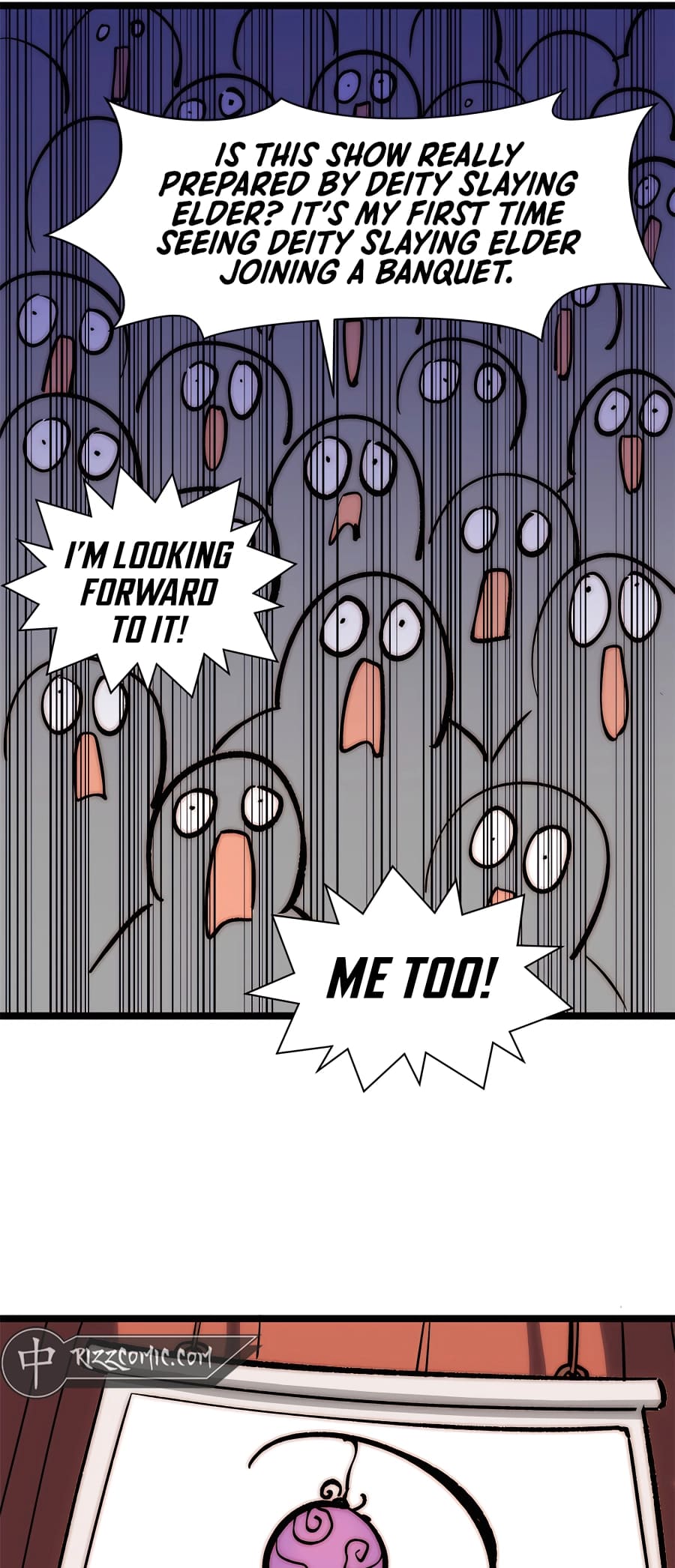 Top Tier Providence chapter 148.5 page 29