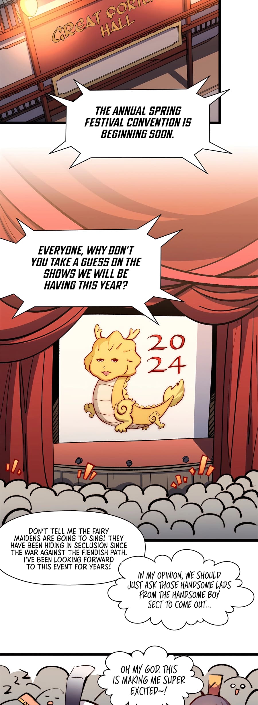 Top Tier Providence chapter 148.5 page 3