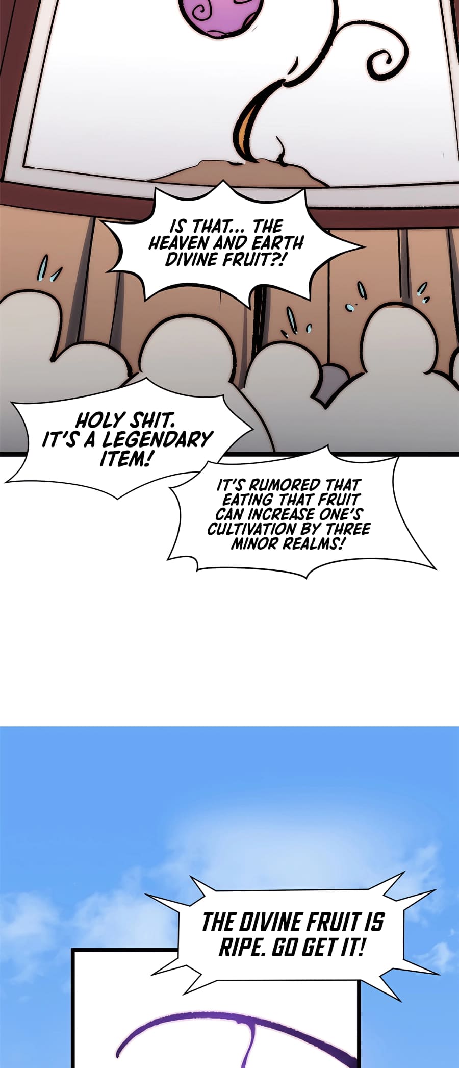 Top Tier Providence chapter 148.5 page 30