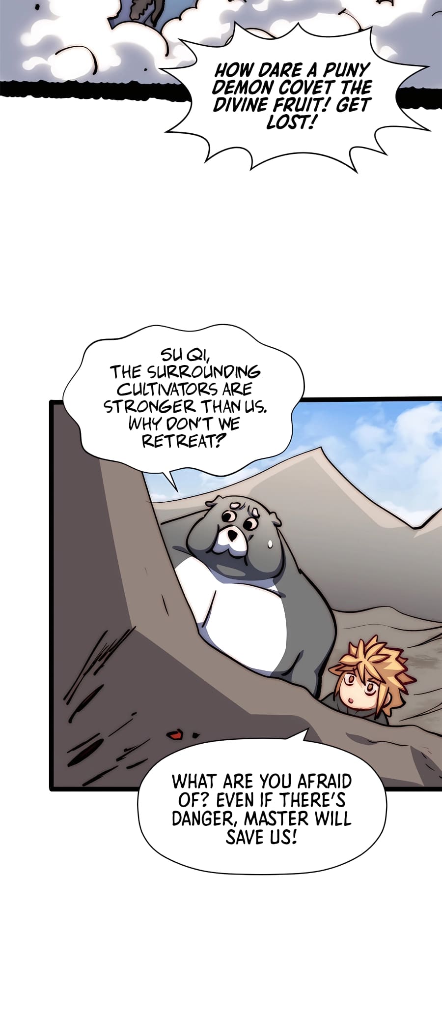 Top Tier Providence chapter 148.5 page 32