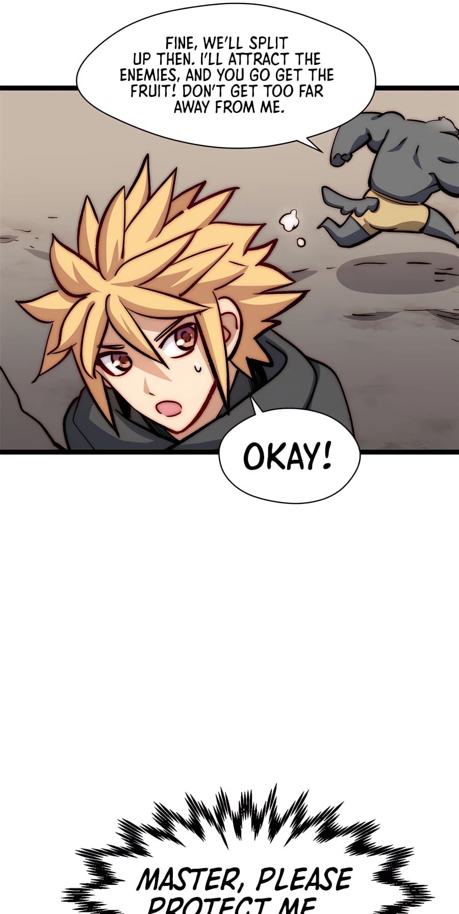 Top Tier Providence chapter 148.5 page 33