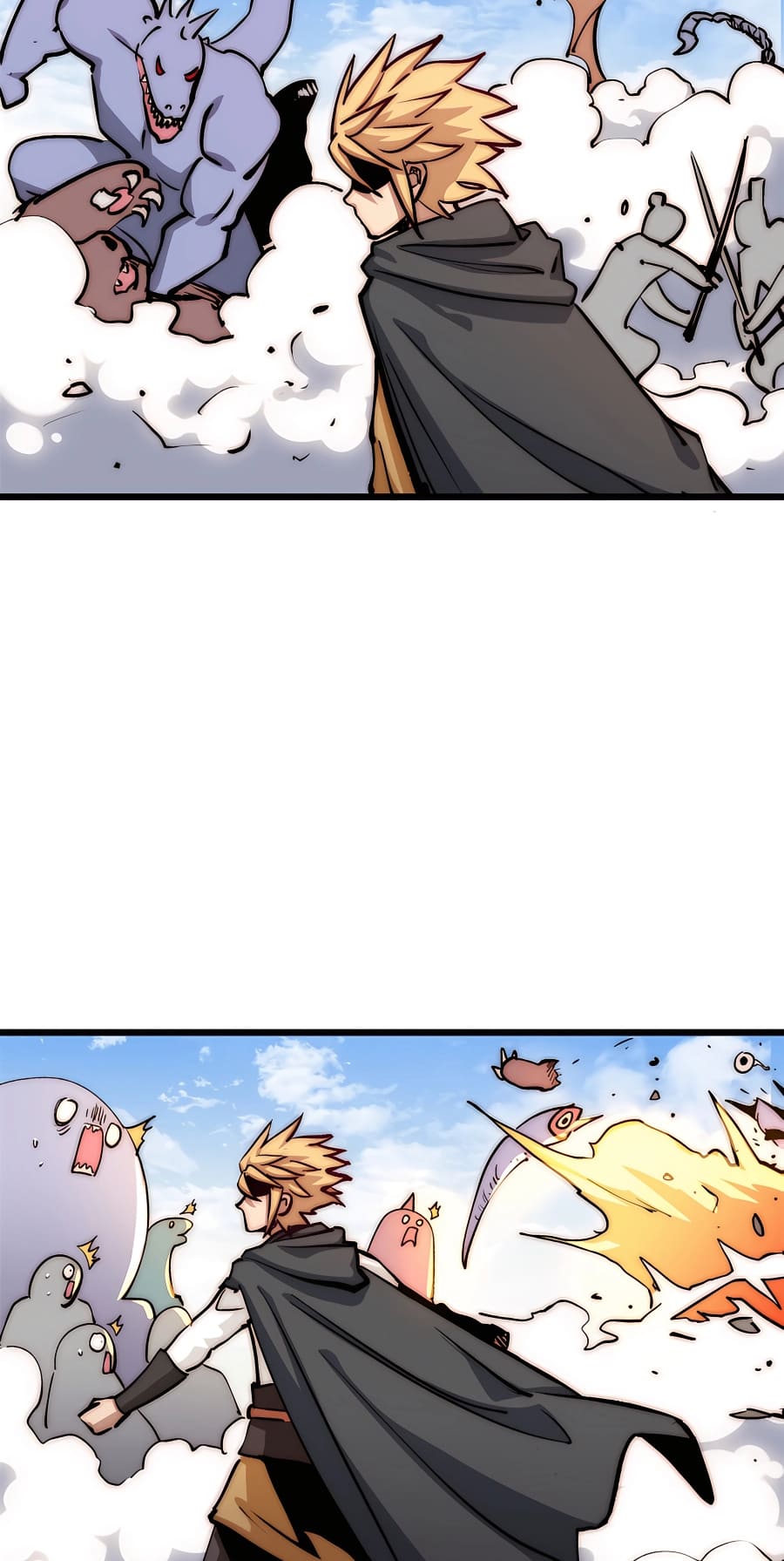 Top Tier Providence chapter 148.5 page 35