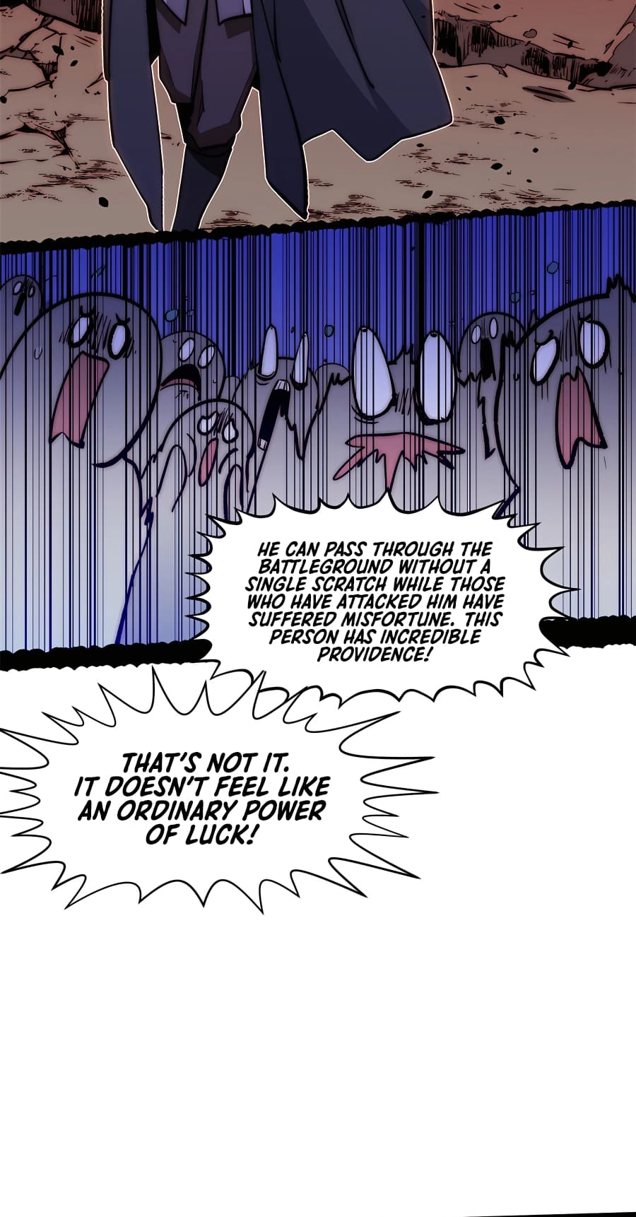 Top Tier Providence chapter 148.5 page 38