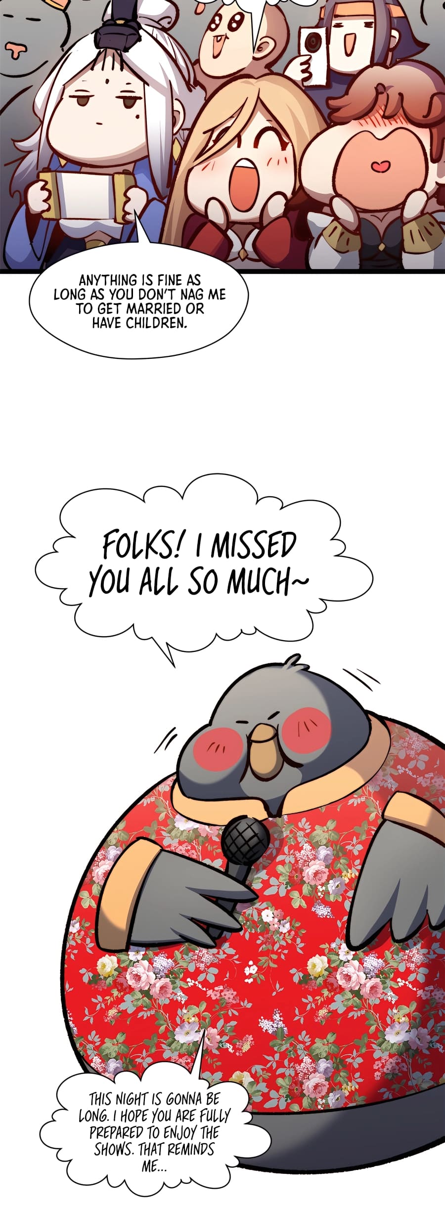 Top Tier Providence chapter 148.5 page 4