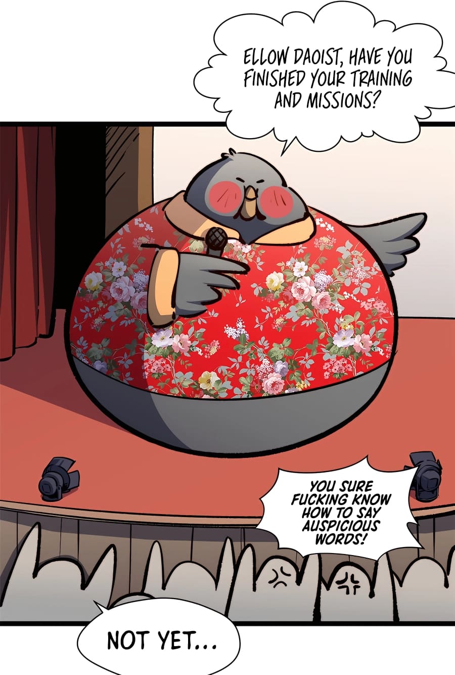 Top Tier Providence chapter 148.5 page 5