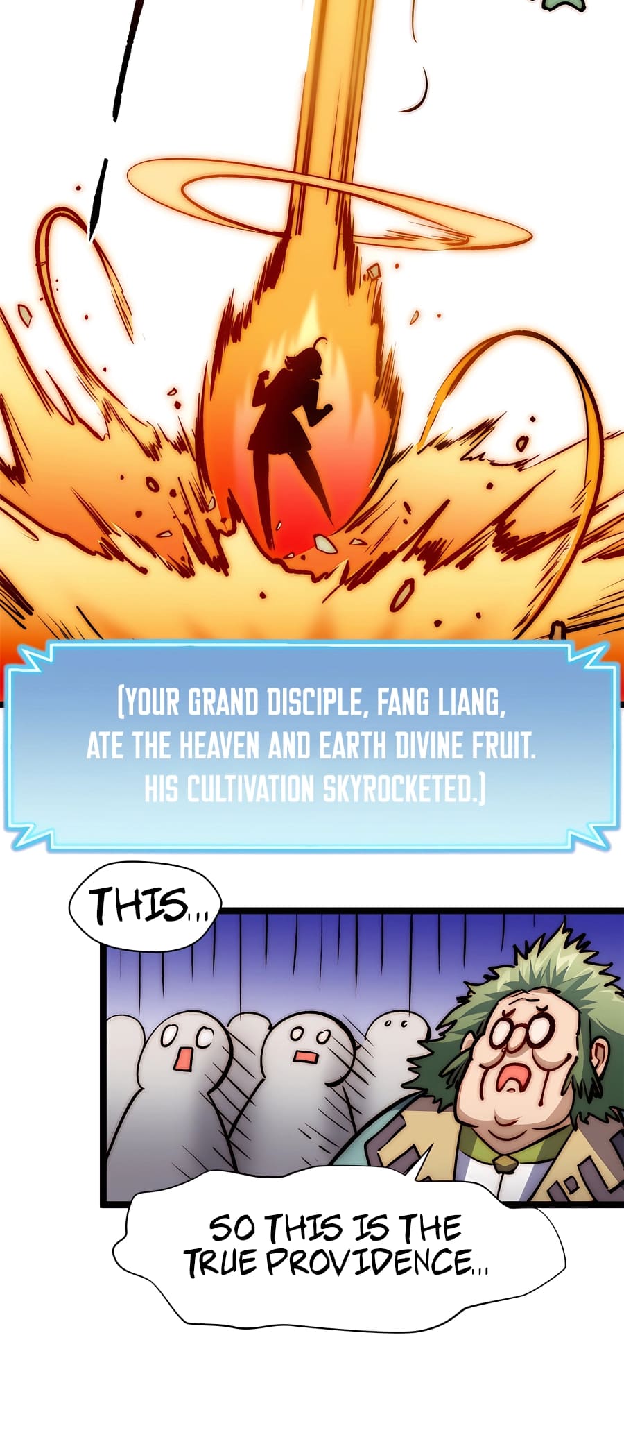 Top Tier Providence chapter 148.5 page 52