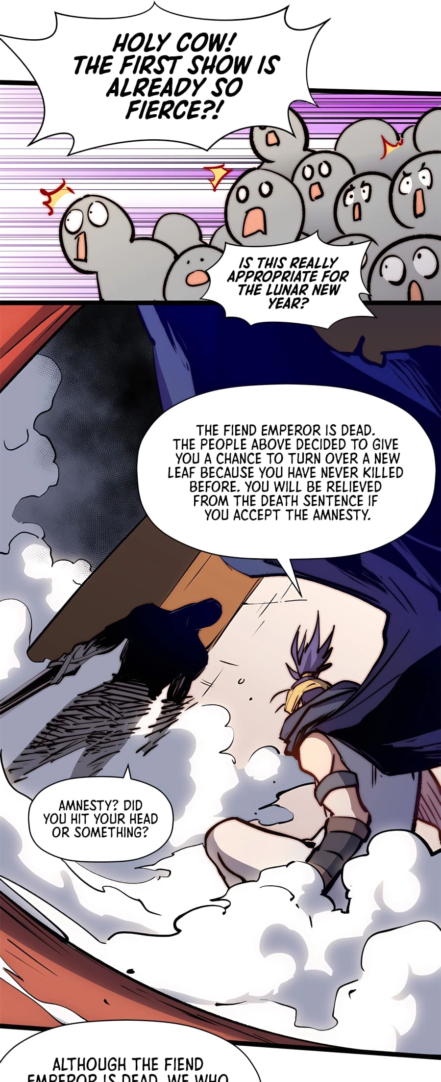 Top Tier Providence chapter 148.5 page 9