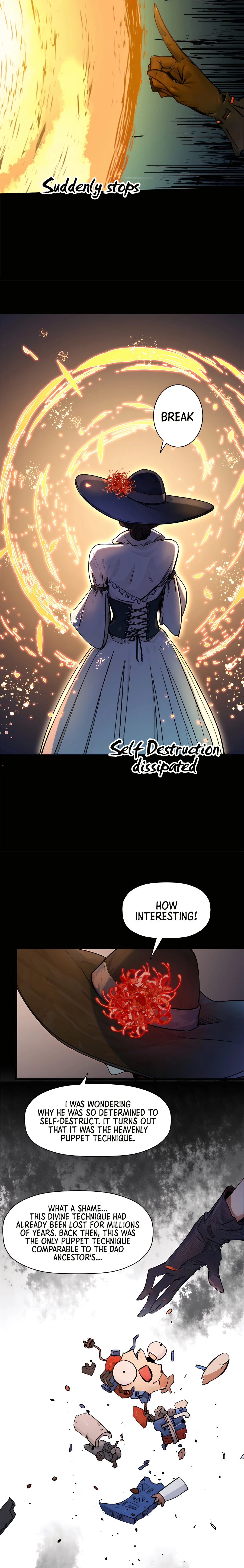 Top Tier Providence chapter 148 page 11