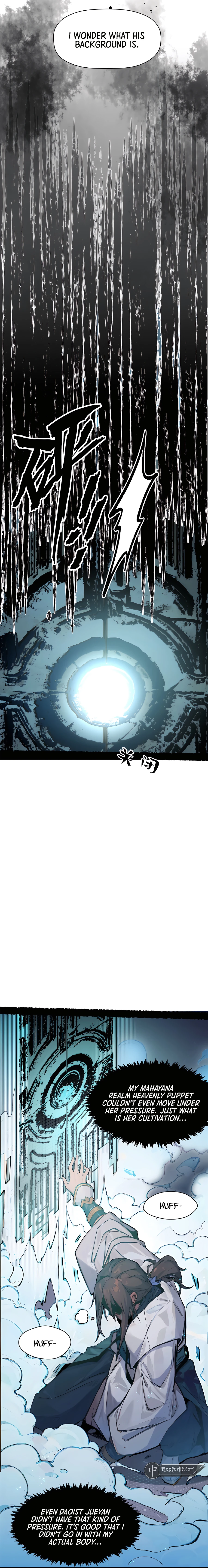 Top Tier Providence chapter 148 page 12