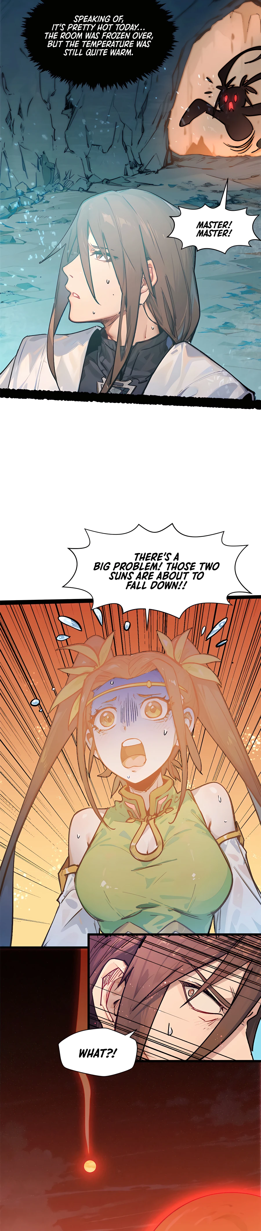 Top Tier Providence chapter 148 page 14