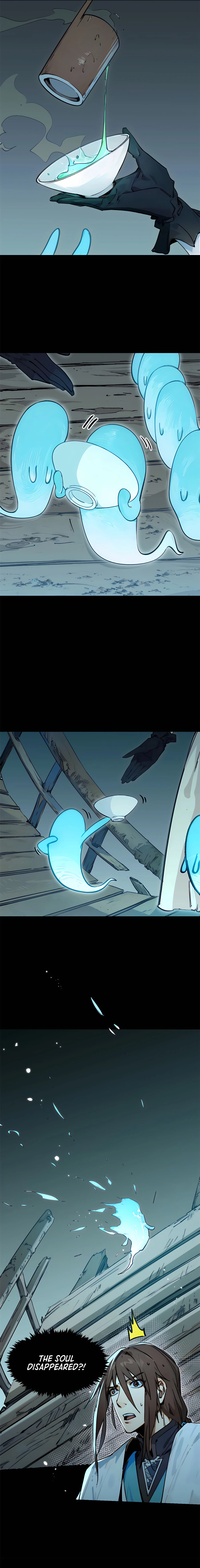 Top Tier Providence chapter 148 page 7