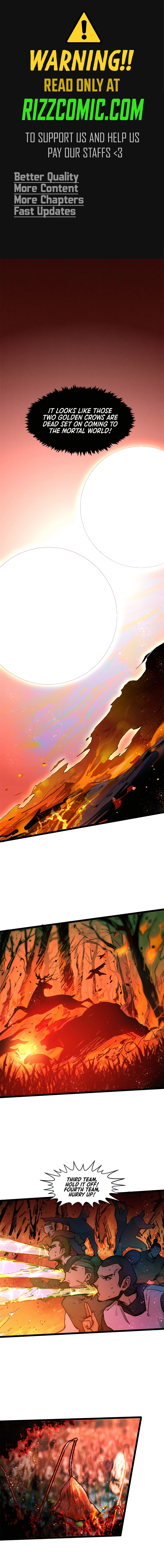 Top Tier Providence chapter 149 page 1