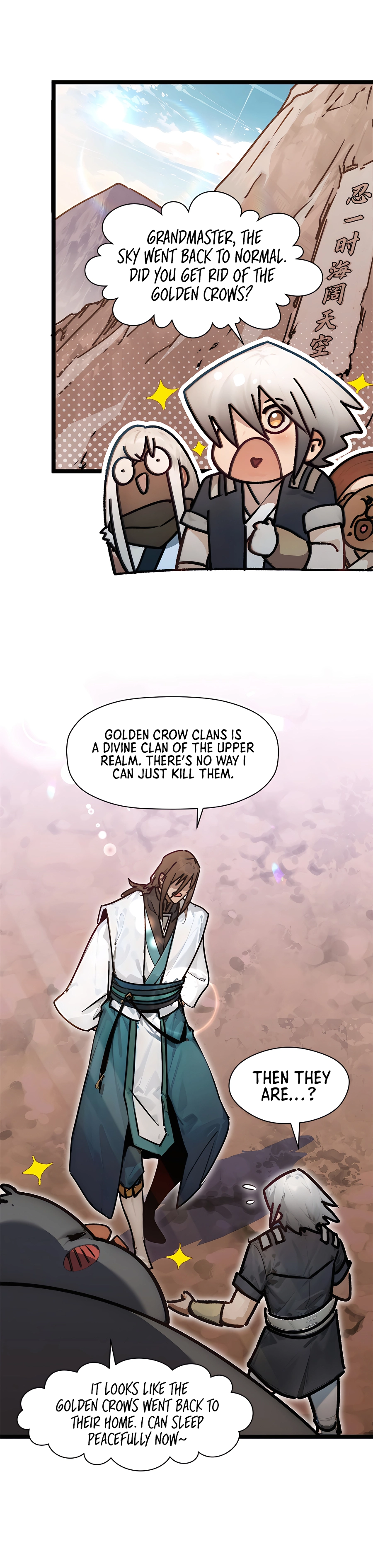 Top Tier Providence chapter 149 page 10