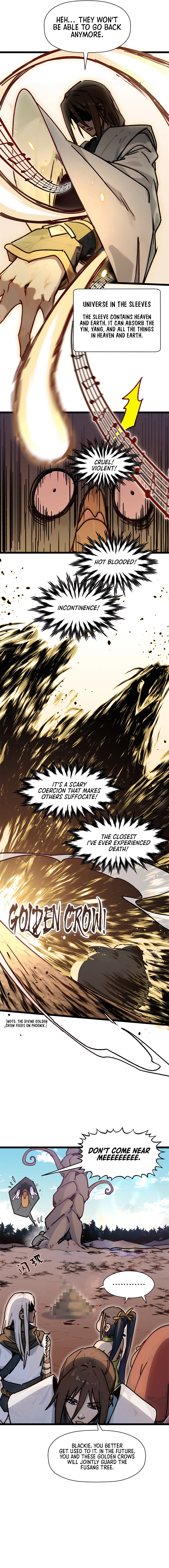 Top Tier Providence chapter 149 page 11