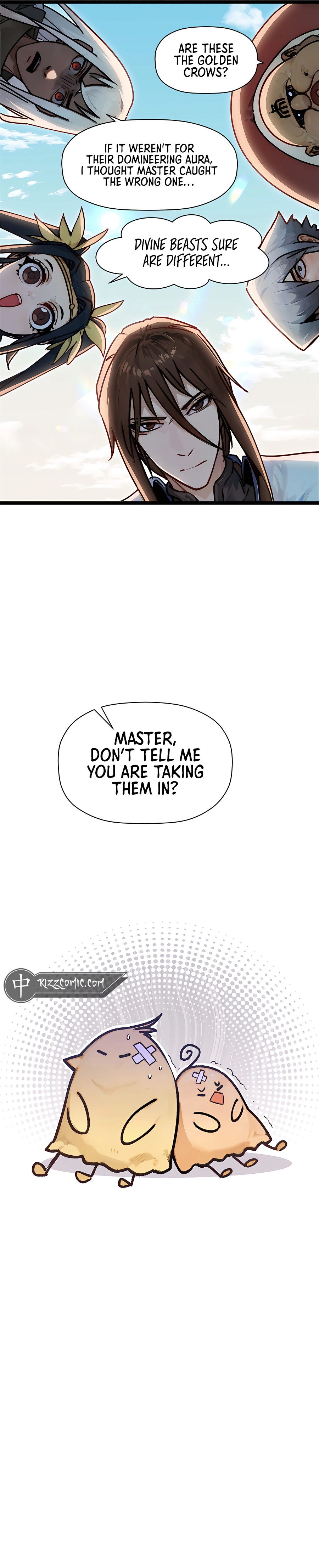 Top Tier Providence chapter 149 page 12