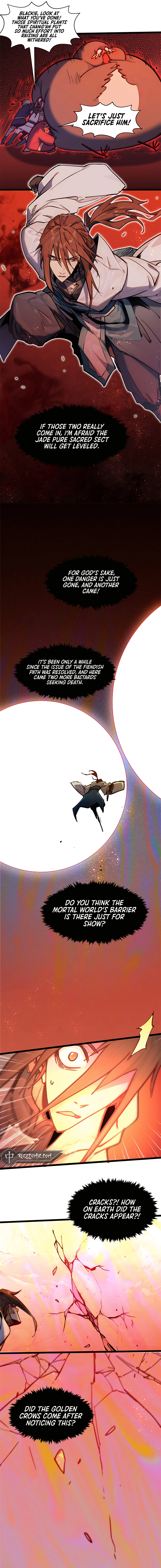 Top Tier Providence chapter 149 page 2