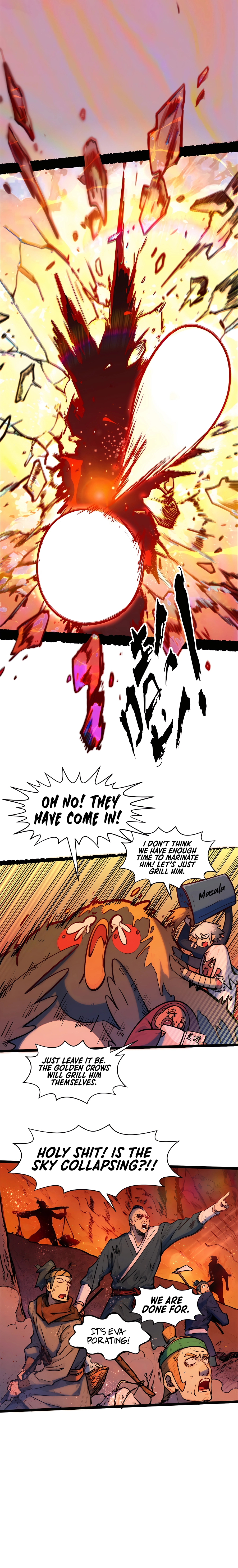 Top Tier Providence chapter 149 page 3