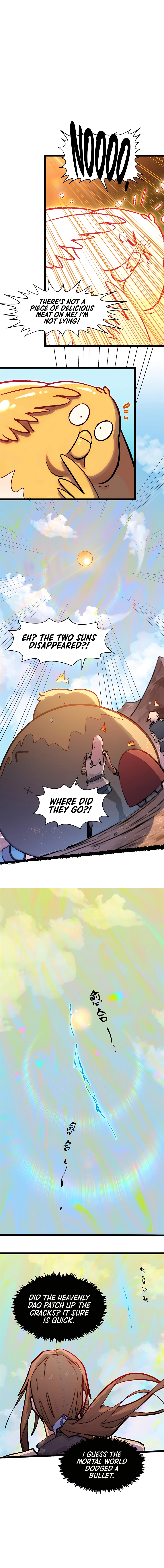 Top Tier Providence chapter 149 page 6