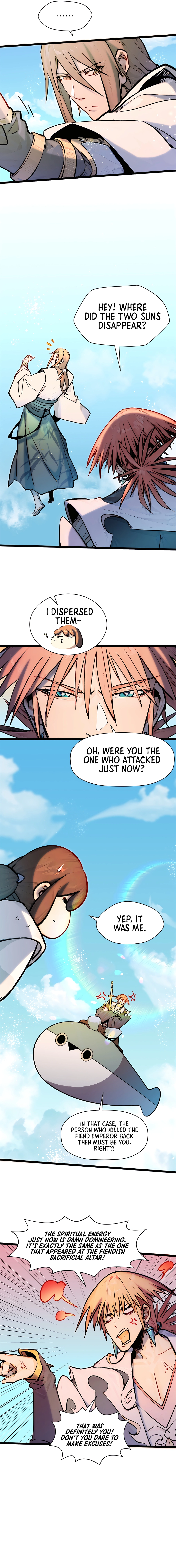 Top Tier Providence chapter 149 page 7