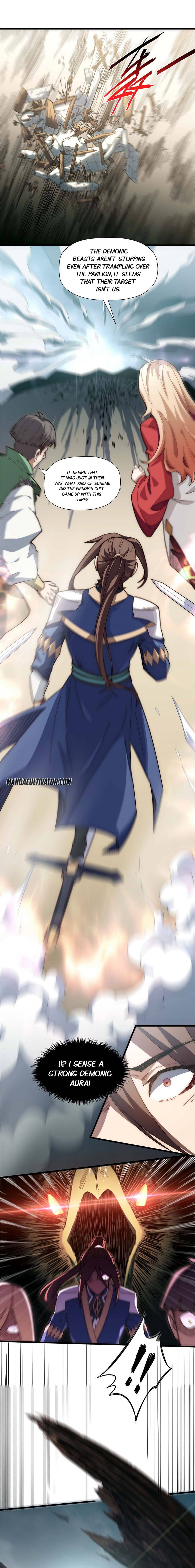 Top Tier Providence chapter 15 page 5